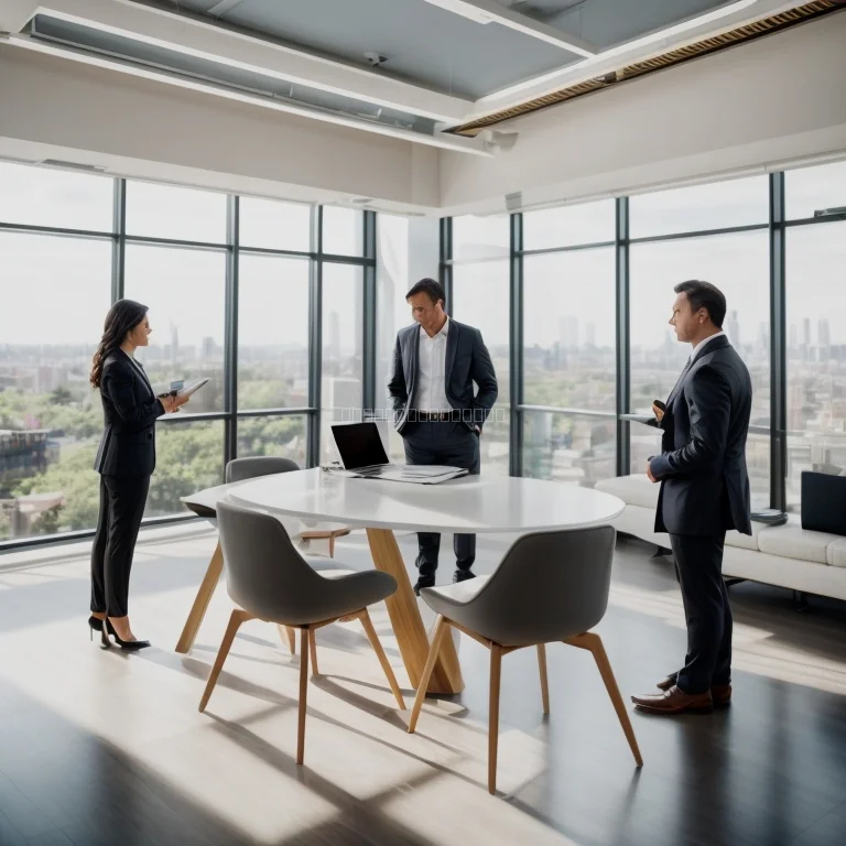 Empowering Leaders Through Executive Coaching