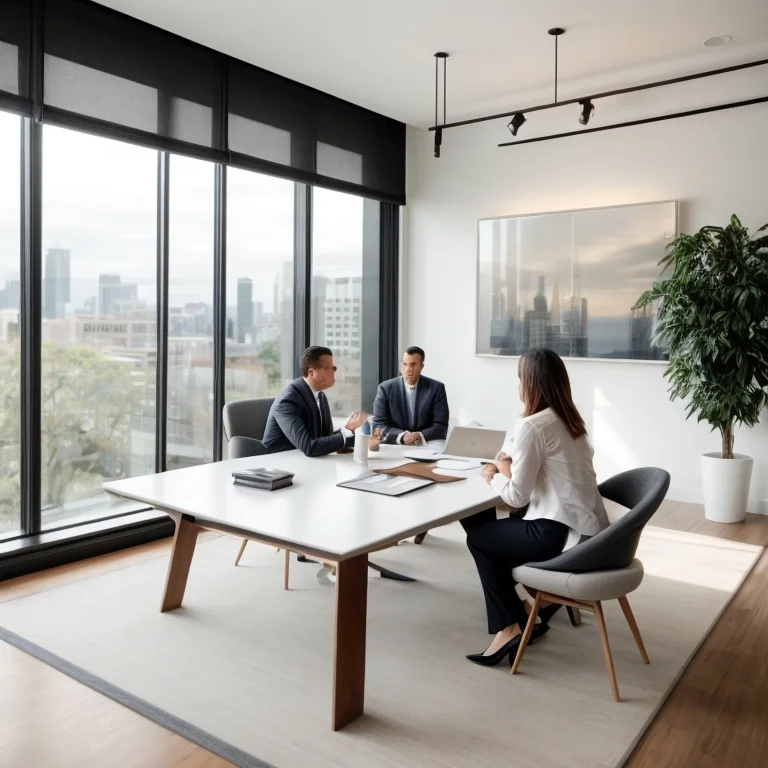 Executive Coaching Consultation